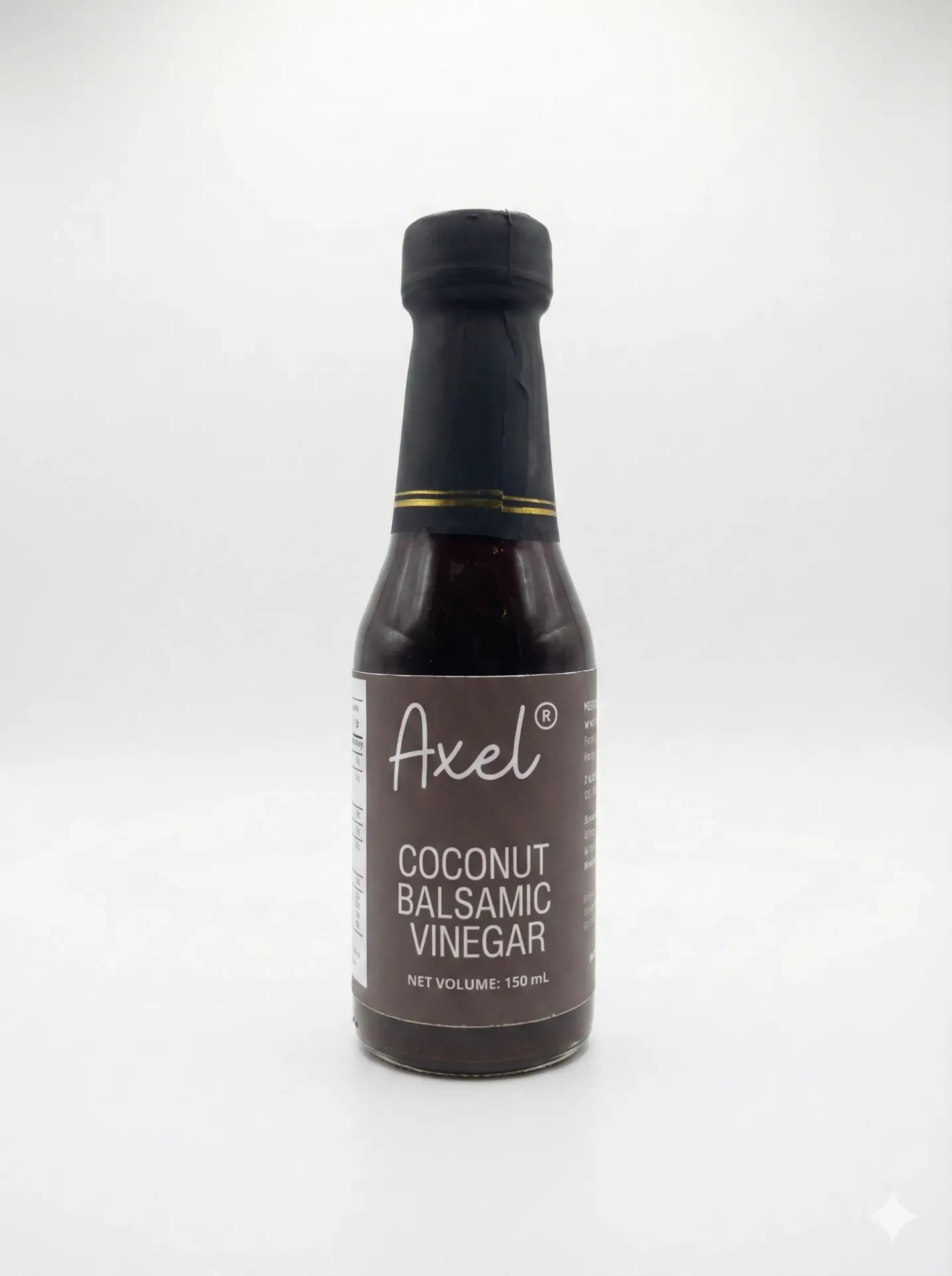 Axel Coco Balsamic 150mL