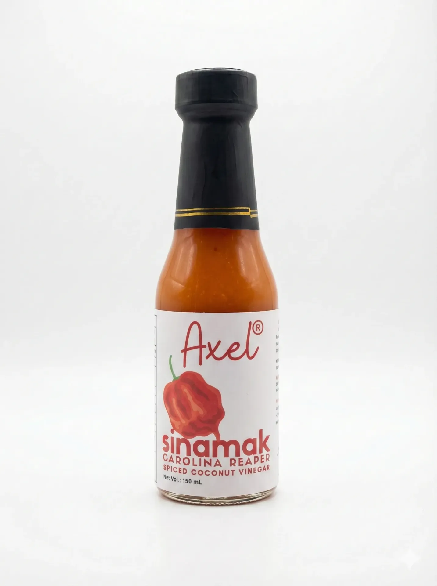 Axel Sinamak - Carolina Reaper 150mL