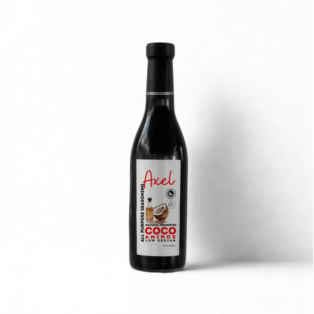 Axel Coco Aminos 375ml