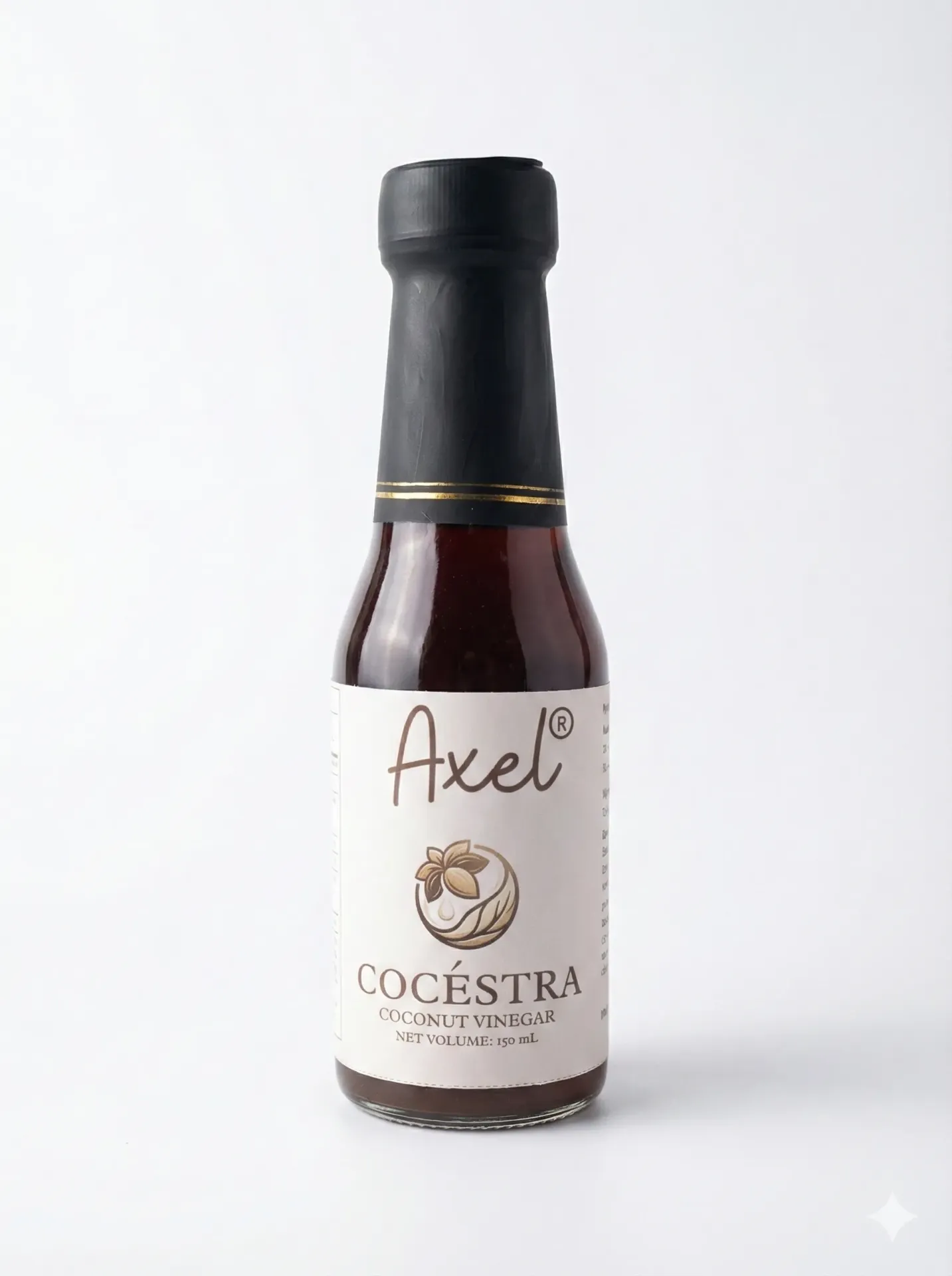 Cocestra - Coconut Cider Vinegar 150mL