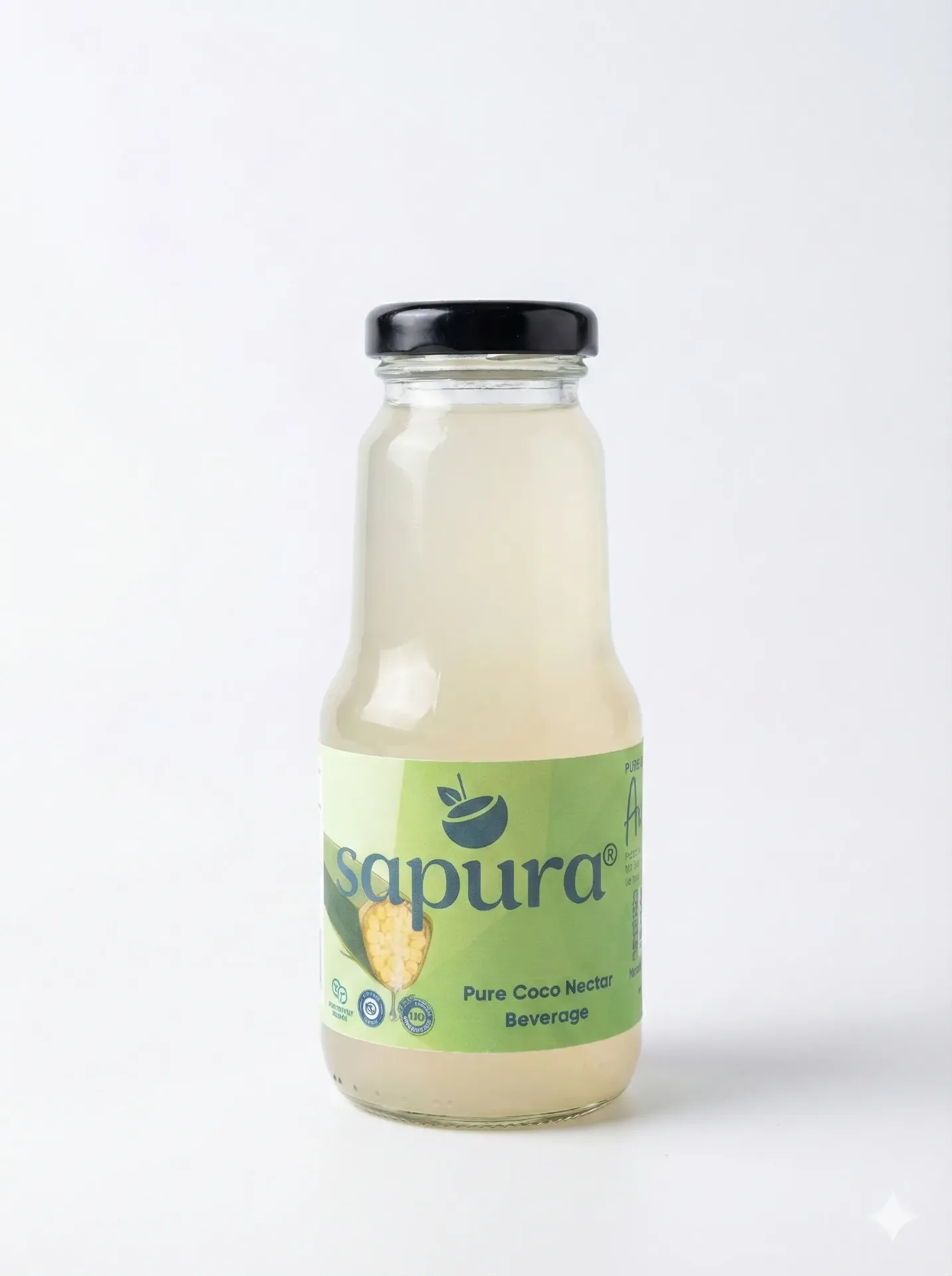Sapura - Coconut Nectar Pure 350mL