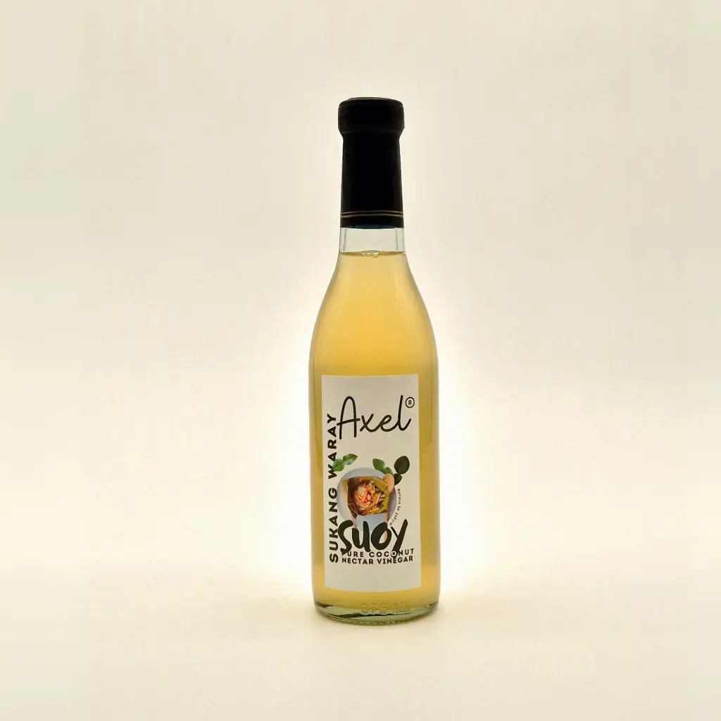 SUOY - Pure Coconut Nectar Vinegar 375ml