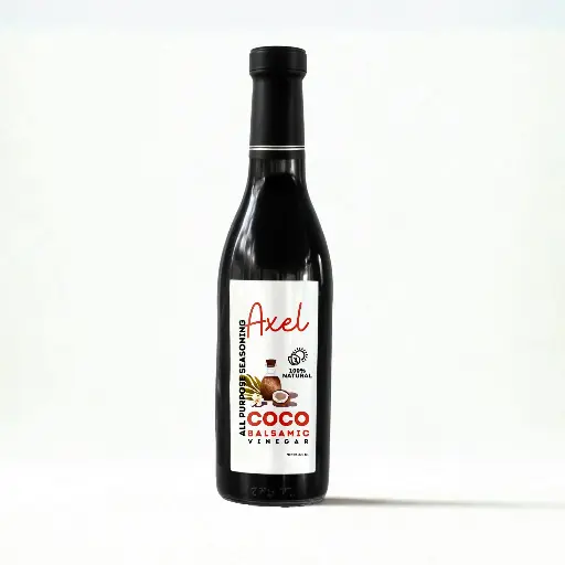 Axel Coco Balsamic 375ml