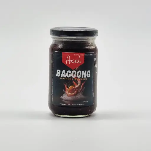 Bagoong – Sautéed Shrimp Paste 220ml