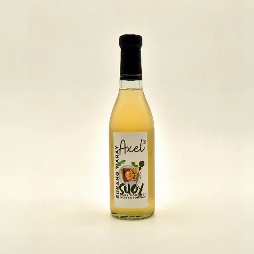 Su Oy - Coconut Nectar Vinegar 375ml