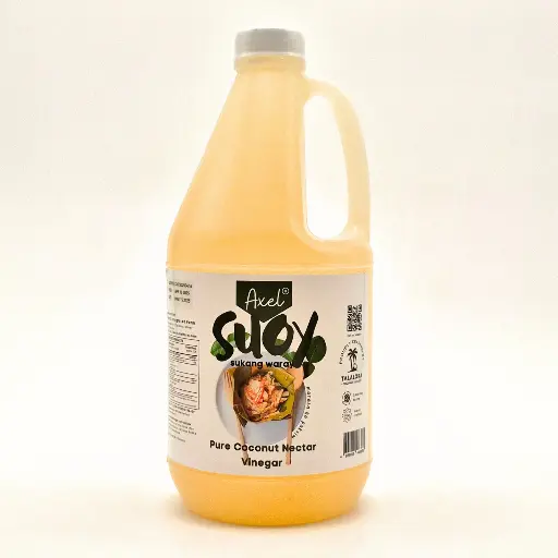 Su Oy - Coconut Nectar Vinegar 1.89 litter
