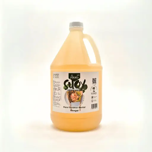 Su Oy - Coconut Nectar Vinegar 3.4L