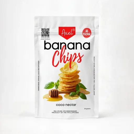Axel Banana Chips