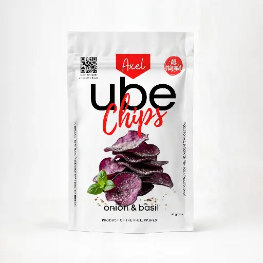 Axel Ube Chips