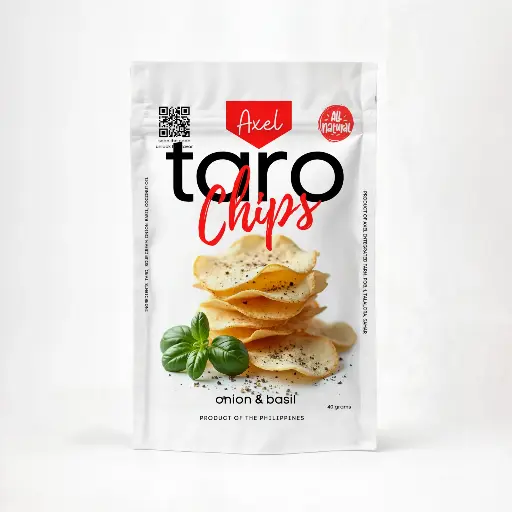 Axel Taro Chips